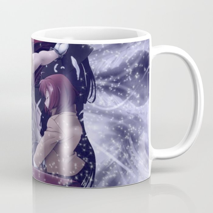 Fullmetal Alchemist - Roy & Riza Coffee Mug