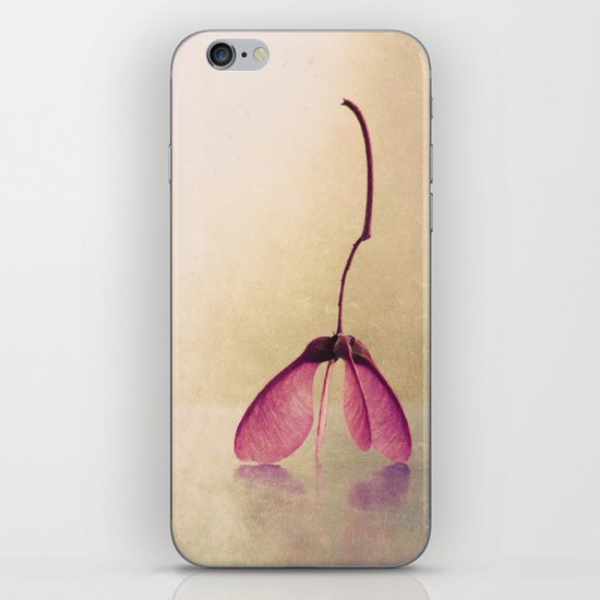 maple iPhone & iPod Skin