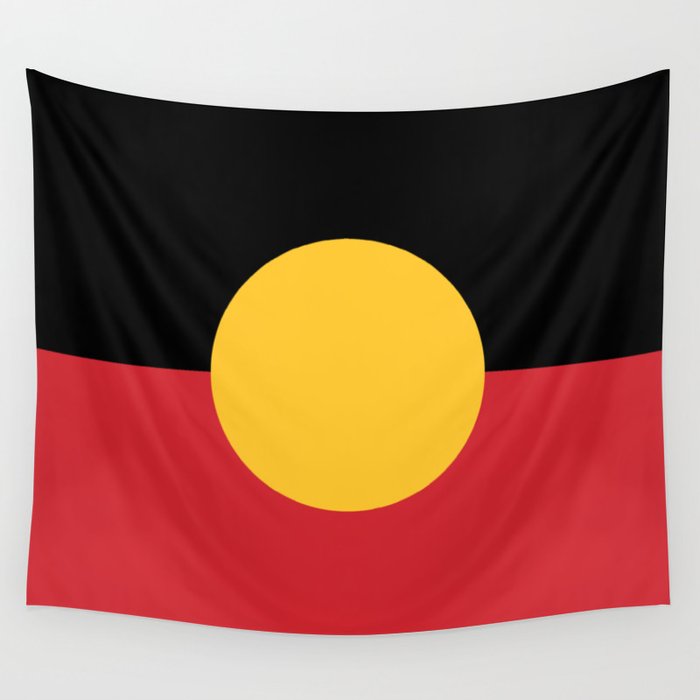 The Aboriginal Flag: A Tapestry Of Land, Spirit, And Connection