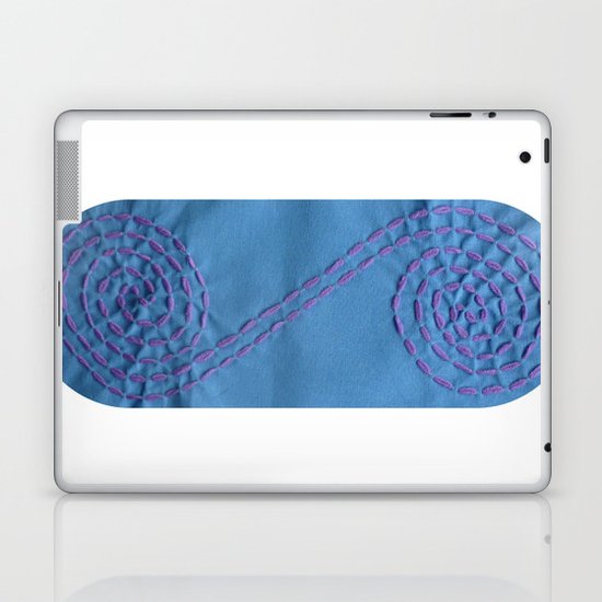Internity or Circle of life Laptop & iPad Skin