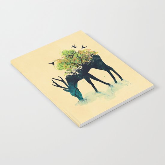 Watering (A Life Into Itself) Notebook