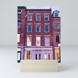 NYC Architecture Views | Travel Photography in New York City Mini Art Print