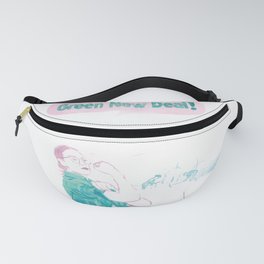AOC's Green New Deal! Fanny Pack