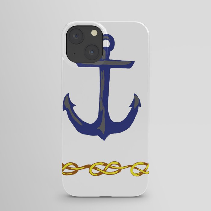 Nautical iPhone Case