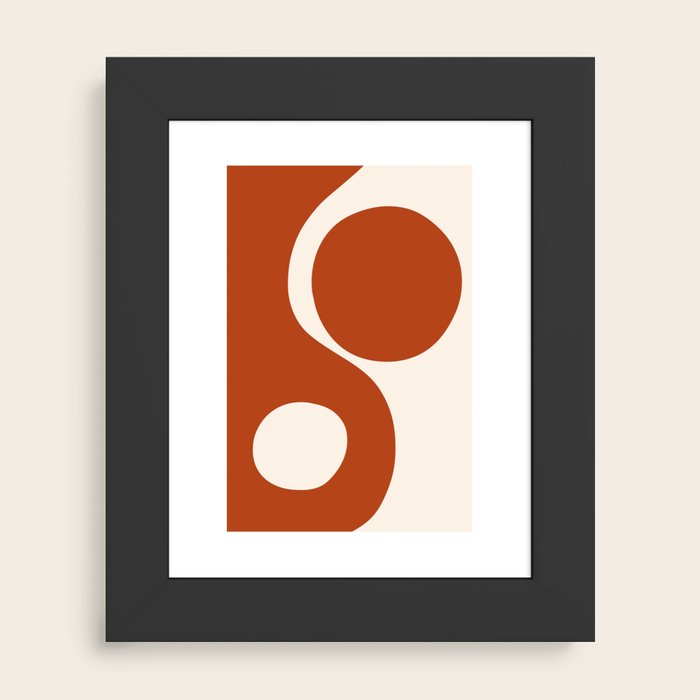 Framed Art Print