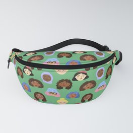 Women Are Different 1 Fanny Pack