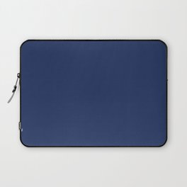 NAVY BLUE Laptop Sleeve