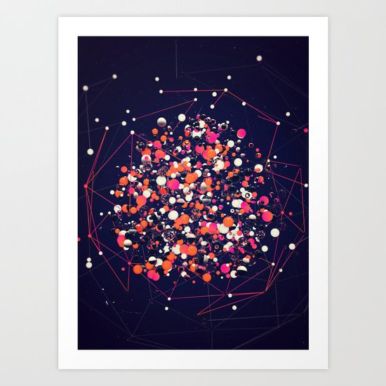 Movement Art Print