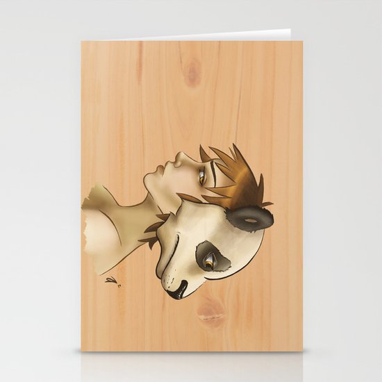 Deep Despair Stationery Cards