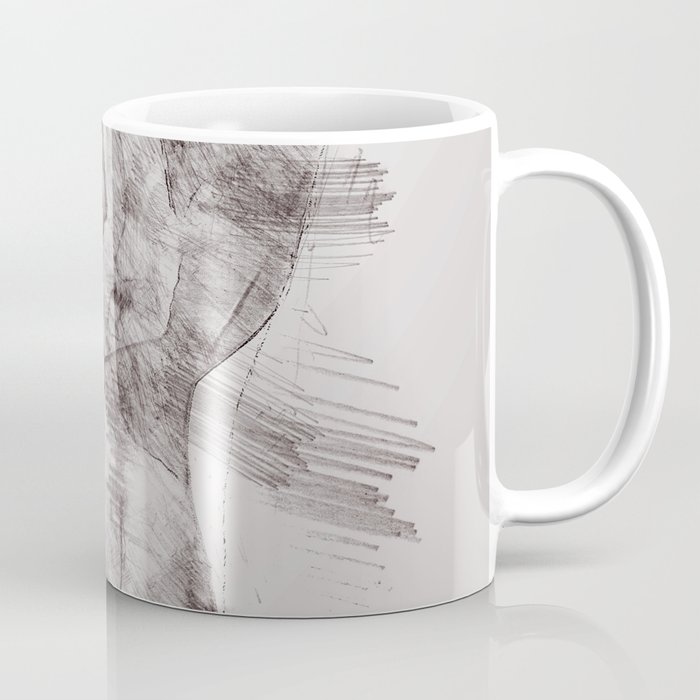 nude woman mug Nude woman mug