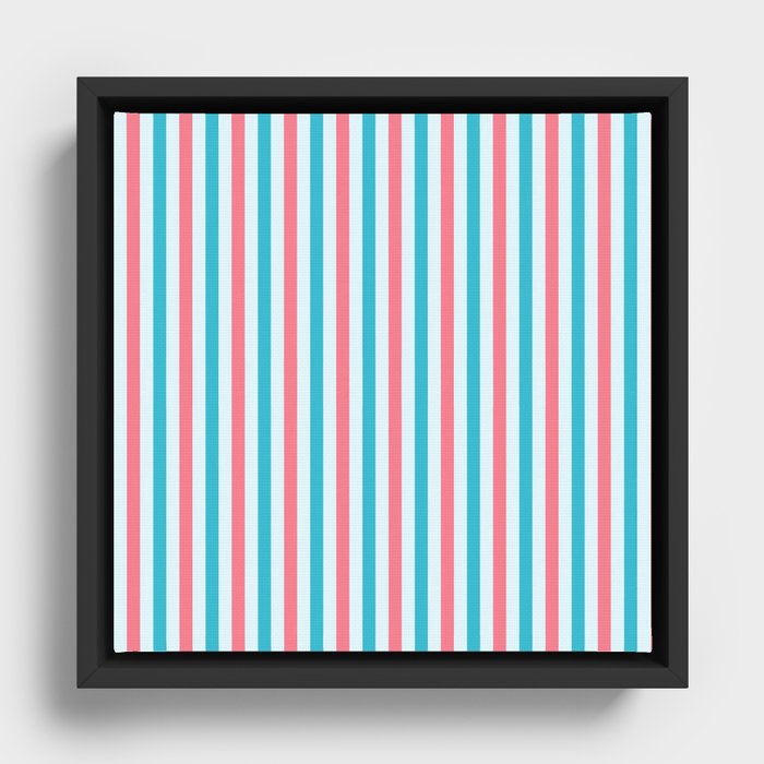 Framed Canvas