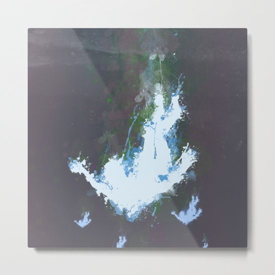 Fall Metal Print