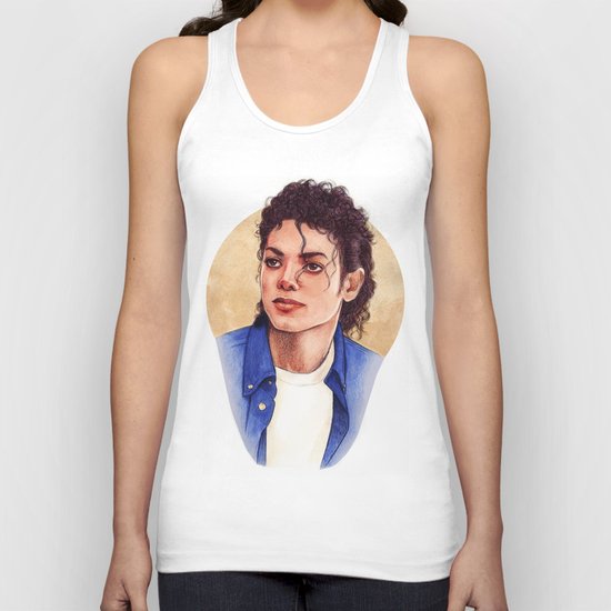 The Way You Make Me Feel Unisex Tank Top