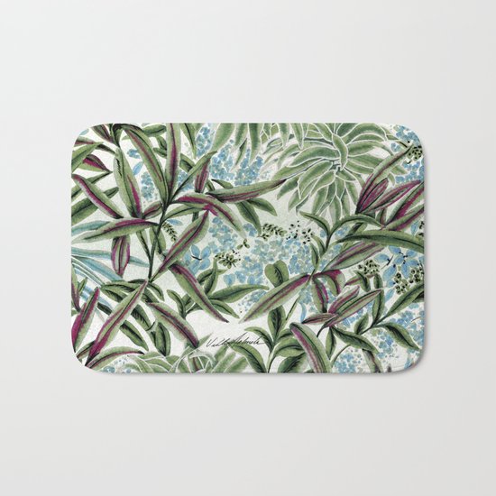 Canopy Bath Mat