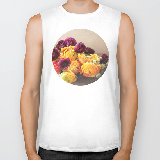 Great Things To Come Biker Tank