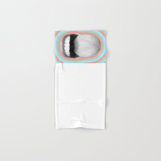 GTFO Hand & Bath Towel