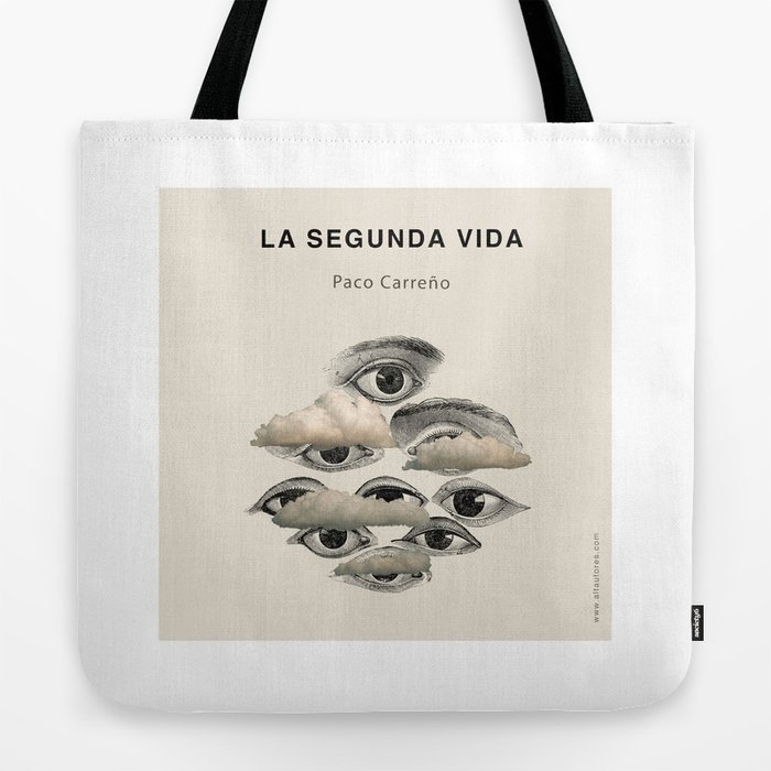 Vida Cotton Tote Bag