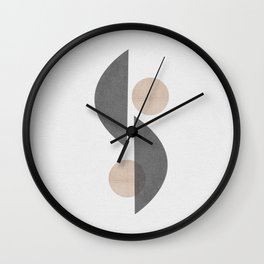 The Wondering Art V1 Wall Clock