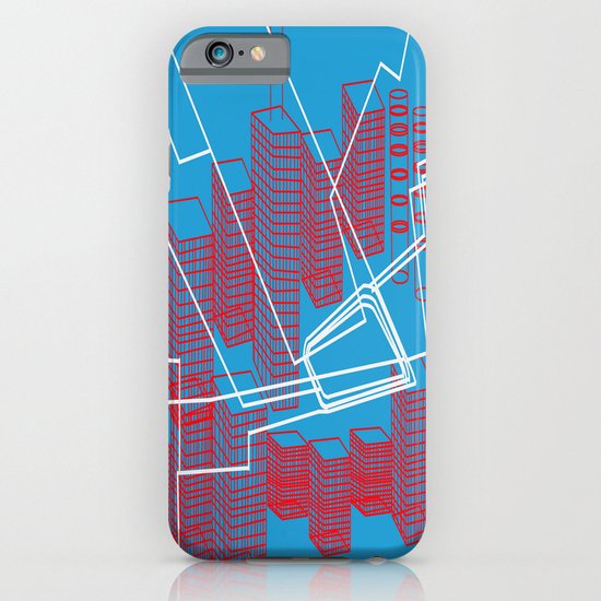 Chicago iPhone & iPod Case
