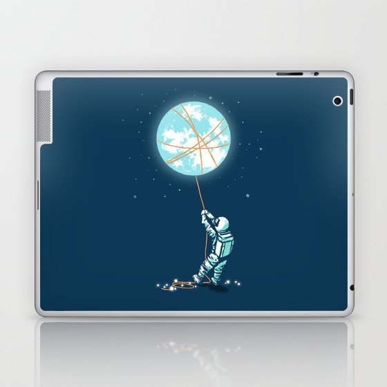 The collector Laptop & iPad Skin