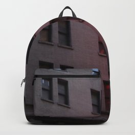 New York City Building Backpack