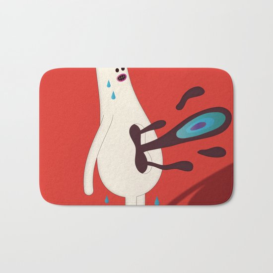 s p l a s h ! Bath Mat