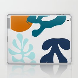 12 Abstract Shapes 211213 Minimal Art  Laptop Skin