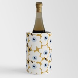 Marimekko ML5589, Unikko (poppy) pattern Wine Chiller
