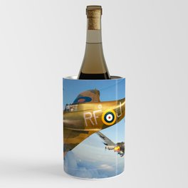 Hawker Hurricane RAF Defense Wine Chiller