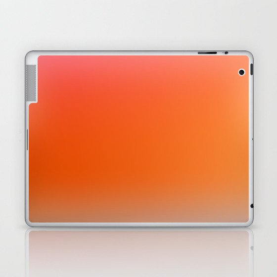 28  Sunset Sky Gradient Aesthetic 220513 Laptop & iPad Skin