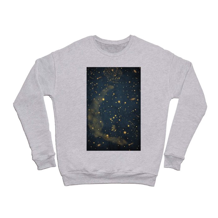 Orion Belt Constellation Crewneck Sweatshirt