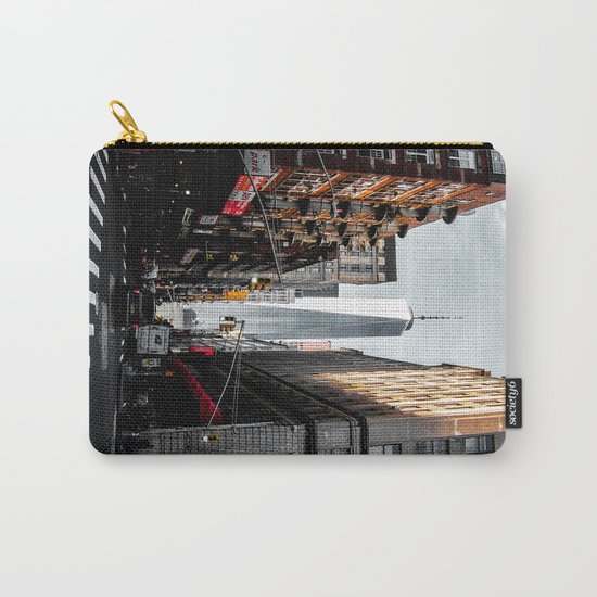 Lower Manhattan One WTC Carry-All Pouch