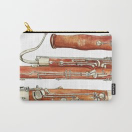 Bassoon Carry-All Pouch