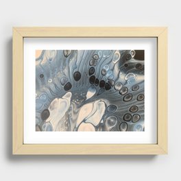 BUBBLES420, Recessed Framed Print