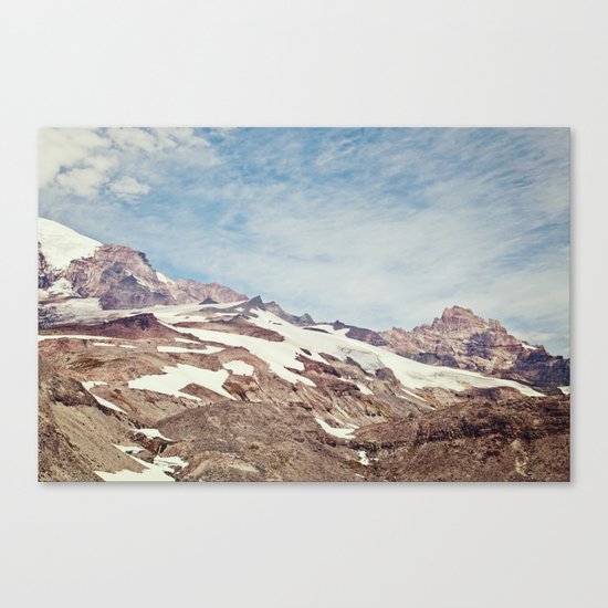 Summer Hike Canvas Print