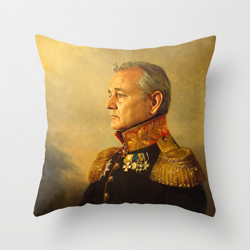 Throw Pillows Society6
