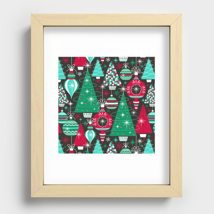 Recessed Framed Print