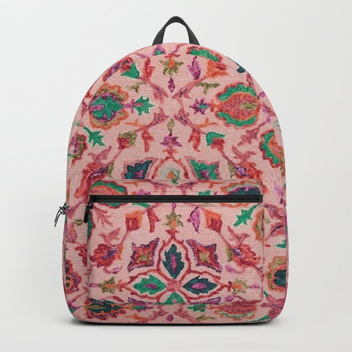 Heritage Traditional Design Backpack