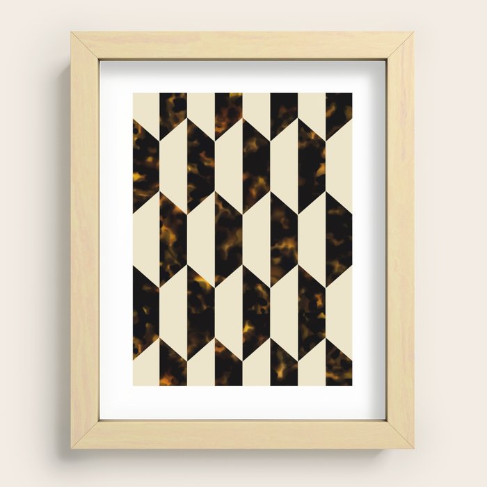 Recessed Framed Print