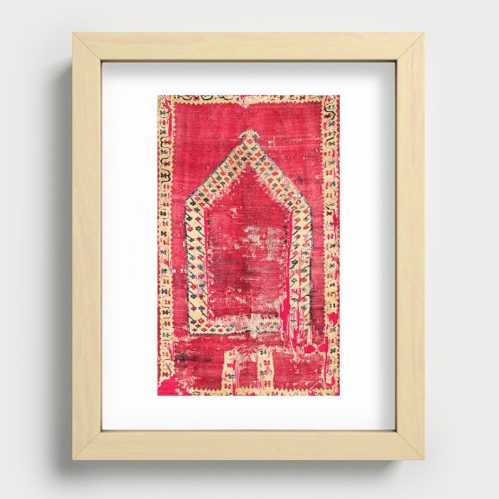 Recessed Framed Print