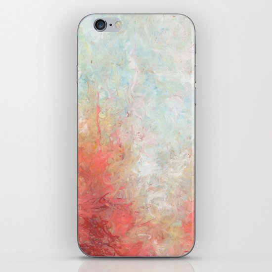 With My Own Eyes iPhone & iPod Skin