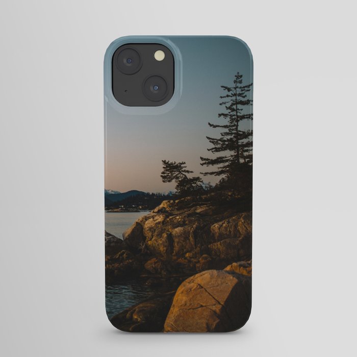 The Pacific Northwest iPhone Case
