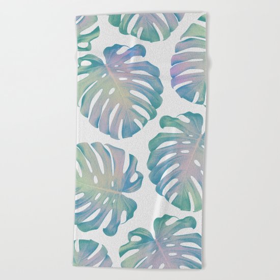 All I know Beach Towel