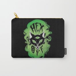 Hex Off Carry-All Pouch