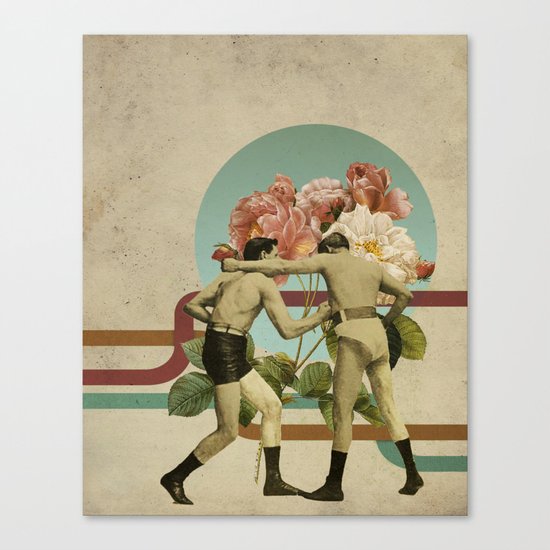 Harmony Canvas Print