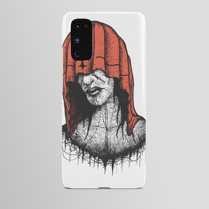 Marianne The Witch Android Case