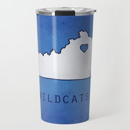 Kentucky Wildcats Travel Mug