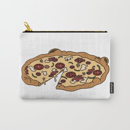 Gooey Pizza Carry-All Pouch