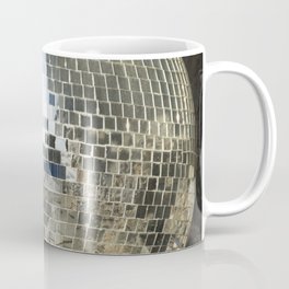 Mirrors discoball Coffee Mug