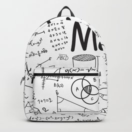 math Backpack